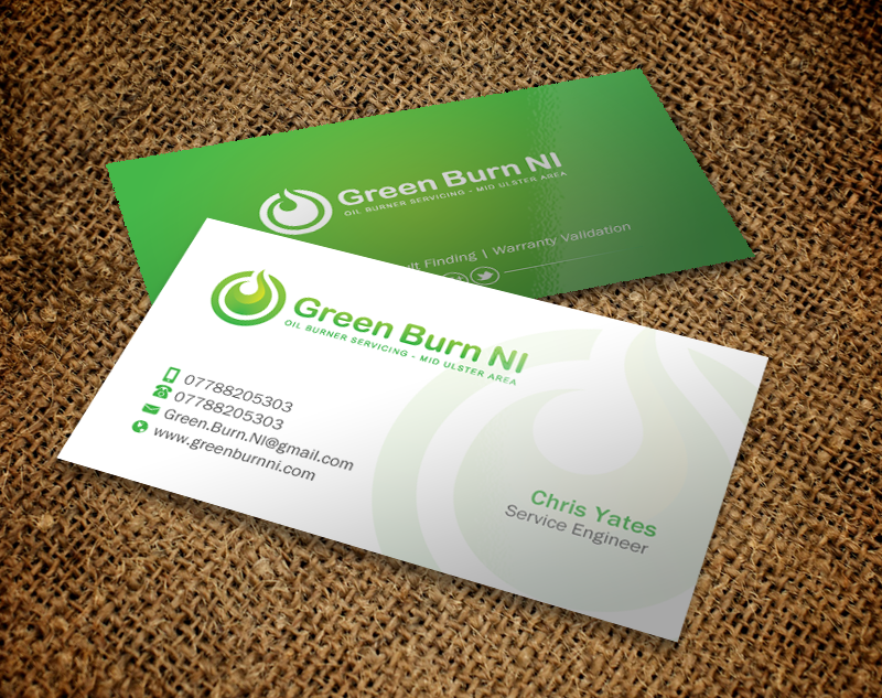 Business Card Design by Brand aid for chris yates | Design #9621982
