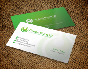 Business Card Design by Brand aid for chris yates | Design: #9621982