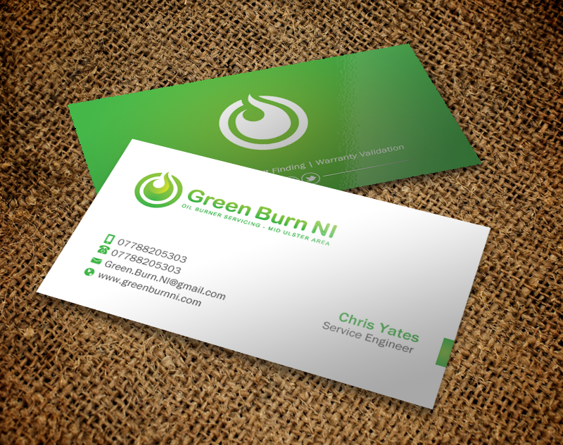Business Card Design by Brand aid for chris yates | Design #9621984