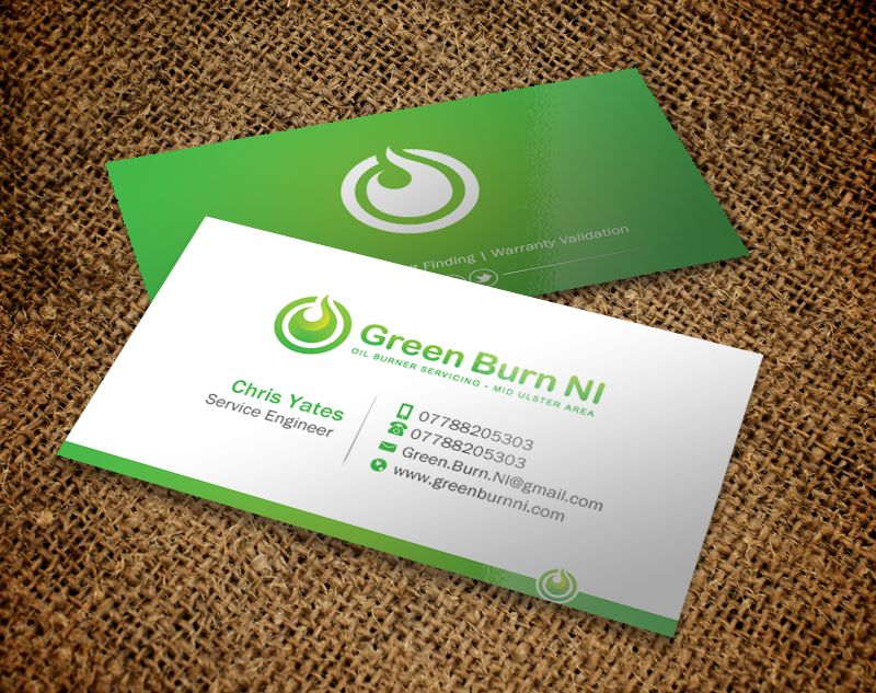 Business Card Design by Brand aid for chris yates | Design #9622001
