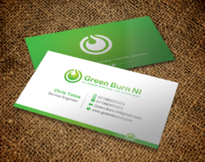 Business Card Design by Brand aid for chris yates | Design: #9622001