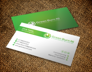 Business Card Design by Brand aid for chris yates | Design: #9622002