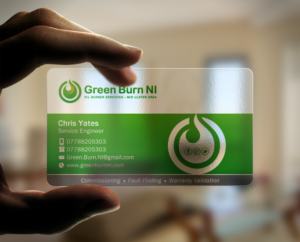 Business Card Design by Brand aid for chris yates | Design: #9622003