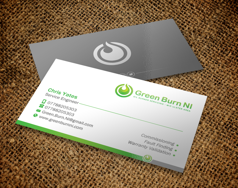 Business Card Design by Brand aid for chris yates | Design #9622005