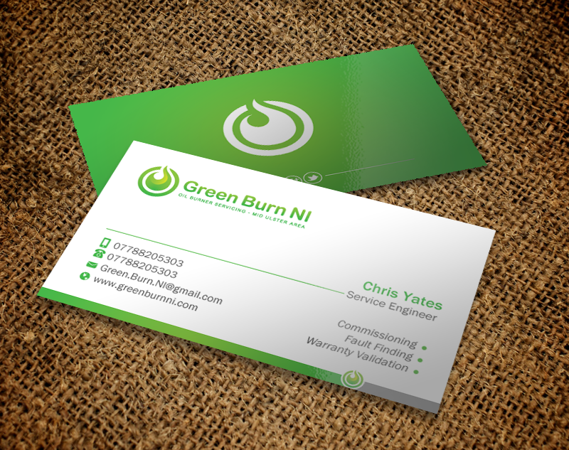 Business Card Design by Brand aid for chris yates | Design #9622006