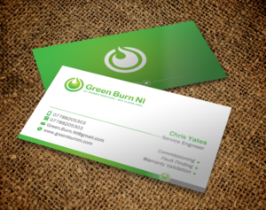 Business Card Design by Brand aid for chris yates | Design: #9622006