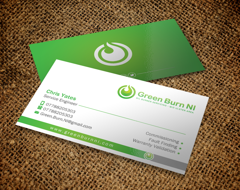 Business Card Design by Brand aid for chris yates | Design #9622029