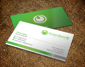 Business Card Design by Brand aid for chris yates | Design: #9622029