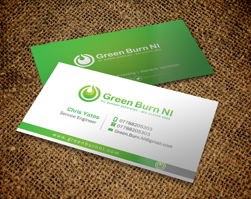 Business Card Design by Brand aid for chris yates | Design #9622030