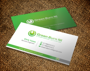 Business Card Design by Brand aid for chris yates | Design: #9622030