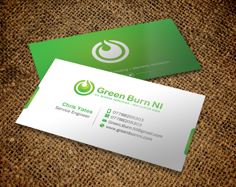 Business Card Design by Brand aid for chris yates | Design #9622031