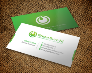 Business Card Design by Brand aid for chris yates | Design: #9622031