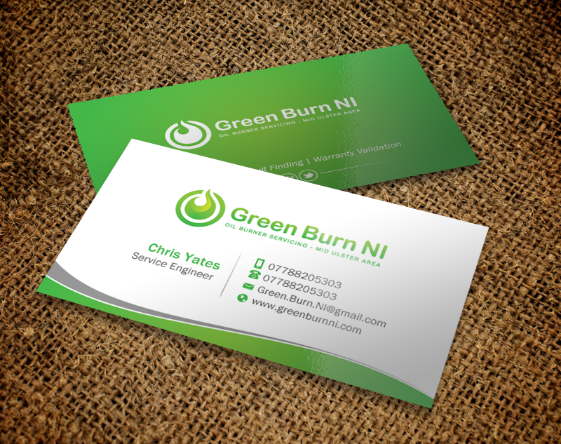 Business Card Design by Brand aid for chris yates | Design #9622032