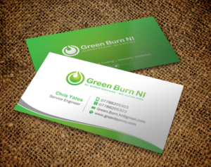 Business Card Design by Brand aid for chris yates | Design: #9622032
