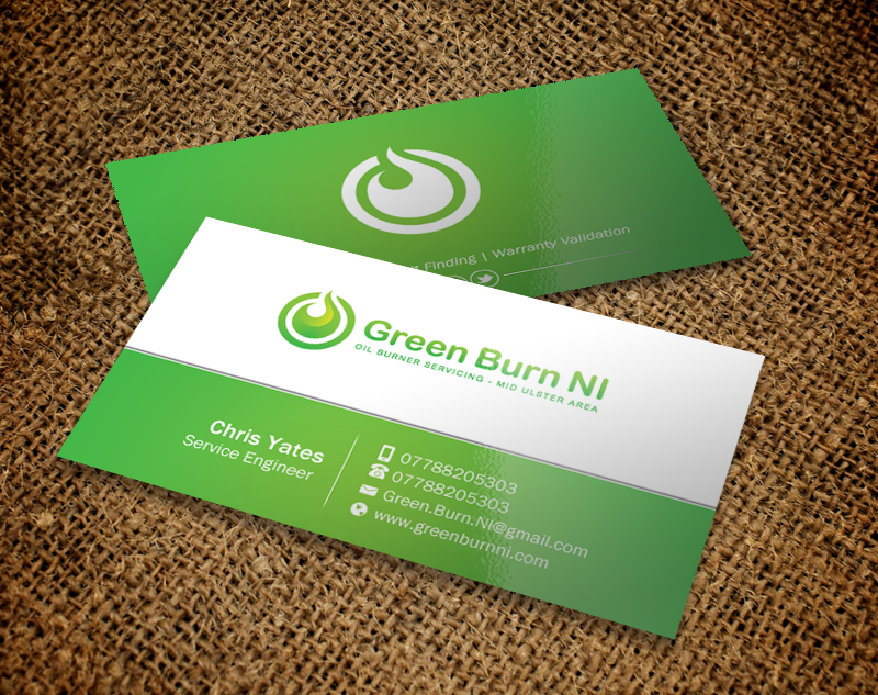 Business Card Design by Brand aid for chris yates | Design #9622033