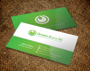 Business Card Design by Brand aid for chris yates | Design: #9622033