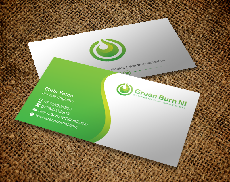 Business Card Design by Brand aid for chris yates | Design #9622038