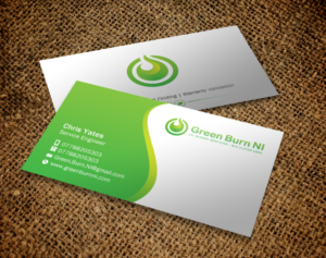 Business Card Design by Brand aid for chris yates | Design: #9622038