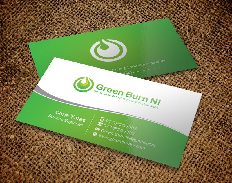 Business Card Design by Brand aid for chris yates | Design #9622039