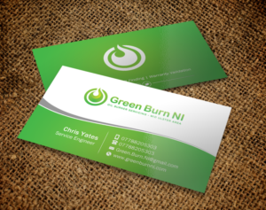Business Card Design by Brand aid for chris yates | Design: #9622039