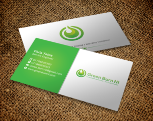 Business Card Design by Brand aid for chris yates | Design: #9622040