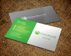 Business Card Design by Brand aid for chris yates | Design: #9622041