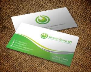 Business Card Design by Brand aid for chris yates | Design: #9622044