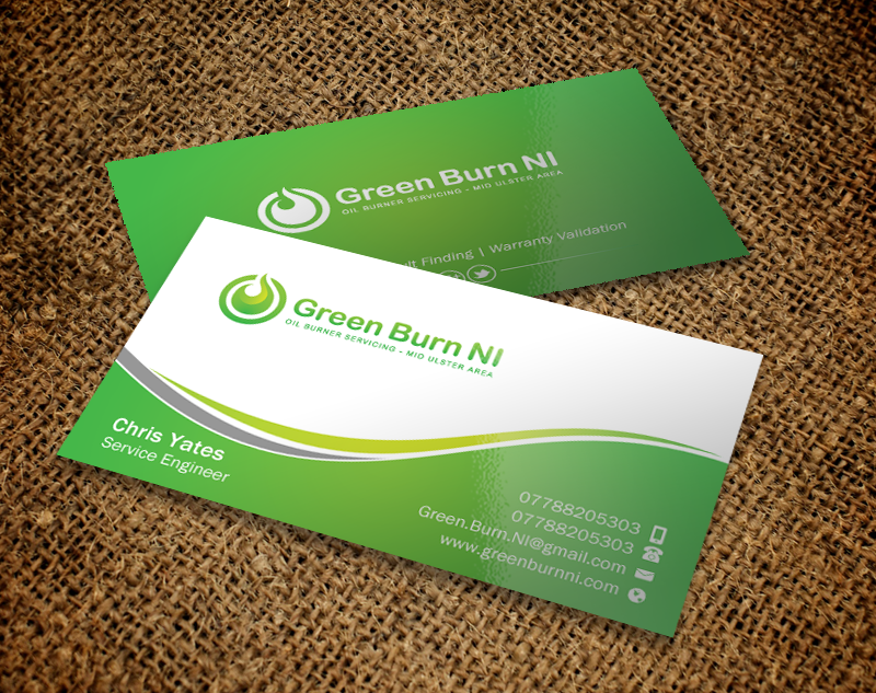 Business Card Design by Brand aid for chris yates | Design #9622045
