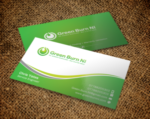 Business Card Design by Brand aid for chris yates | Design: #9622045