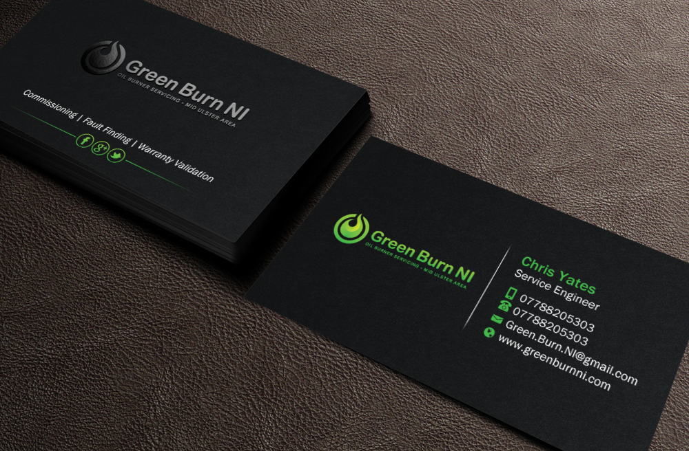 Business Card Design by Brand aid for chris yates | Design #9622049