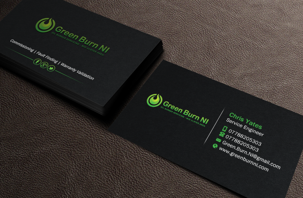 Business Card Design by Brand aid for chris yates | Design #9622050