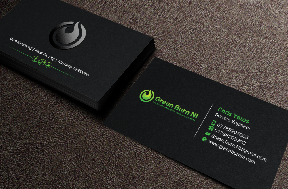 Business Card Design by Brand aid for chris yates | Design #9622059