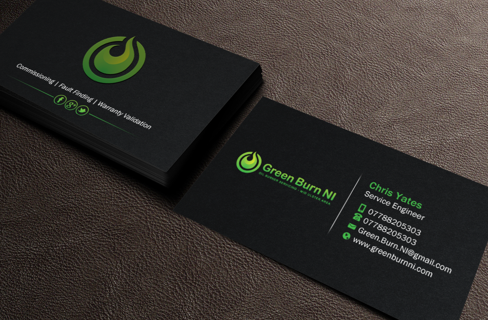Business Card Design by Brand aid for chris yates | Design #9622061