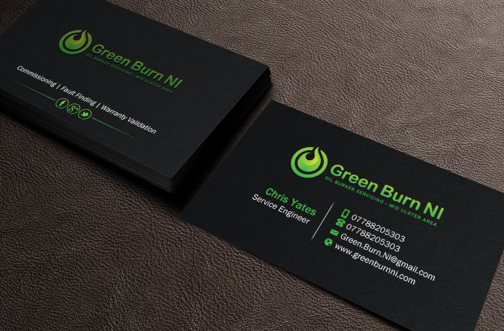 Business Card Design by Brand aid for chris yates | Design #9622063