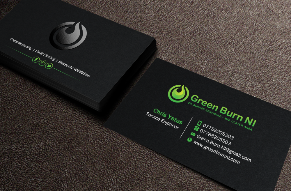 Business Card Design by Brand aid for chris yates | Design #9622064