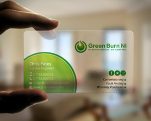 Business Card Design by chandrayaan.creative for chris yates | Design #9622660
