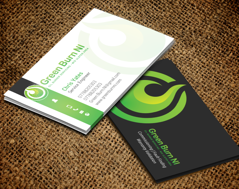 Design de Carte de Visite par chandrayaan.creative pour chris yates | Design #9622662