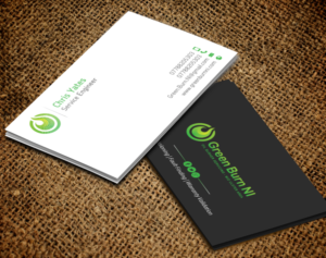 Design de Carte de Visite par chandrayaan.creative pour chris yates | Design : #9622663