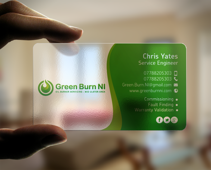 Design de Carte de Visite par chandrayaan.creative pour chris yates | Design #9622664