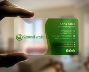 Design de Carte de Visite par chandrayaan.creative pour chris yates | Design : #9622664