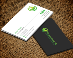Design de Carte de Visite par chandrayaan.creative pour chris yates | Design : #9622665