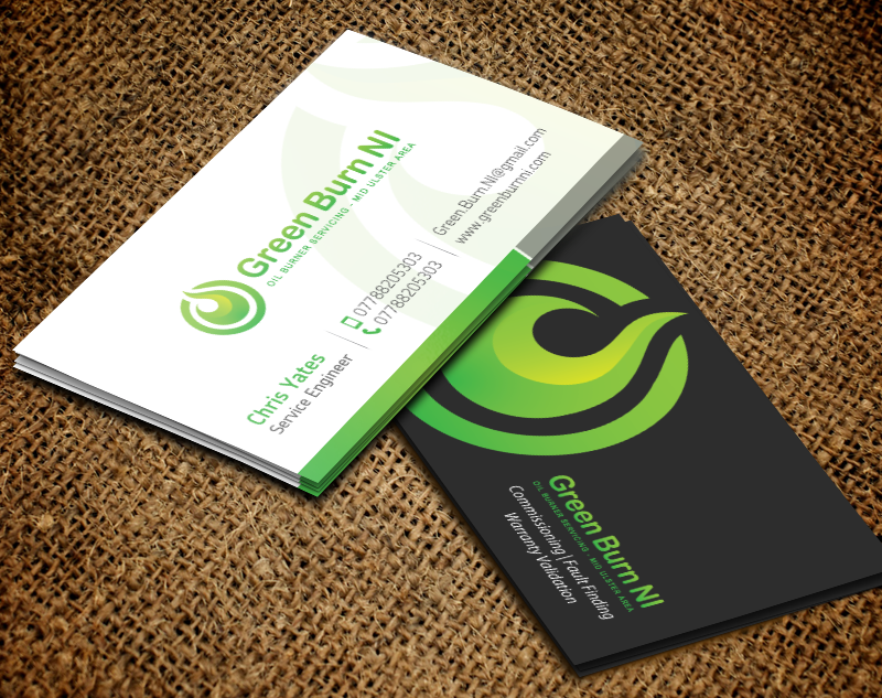 Design de Carte de Visite par chandrayaan.creative pour chris yates | Design #9622667