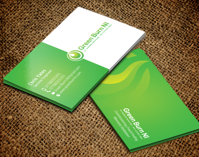 Design de Carte de Visite par chandrayaan.creative pour chris yates | Design #9622670