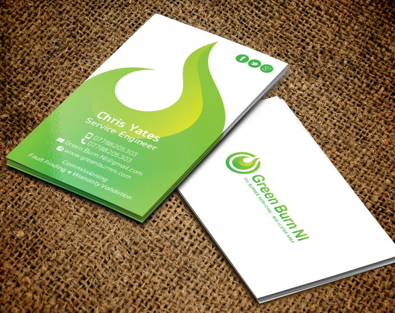 Design de Carte de Visite par chandrayaan.creative pour chris yates | Design #9622675