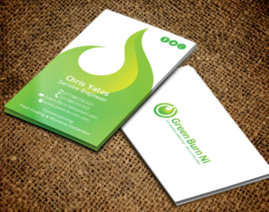 Design de Carte de Visite par chandrayaan.creative pour chris yates | Design : #9622675