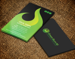 Design de Carte de Visite par chandrayaan.creative pour chris yates | Design : #9622679