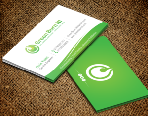 Design de Carte de Visite par chandrayaan.creative pour chris yates | Design : #9622680