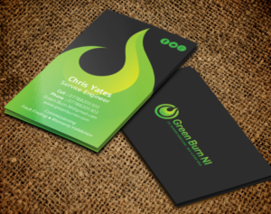 Design de Carte de Visite par chandrayaan.creative pour chris yates | Design : #9622682