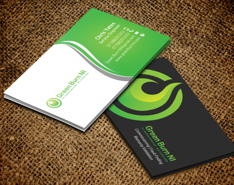 Design de Carte de Visite par chandrayaan.creative pour chris yates | Design #9622683