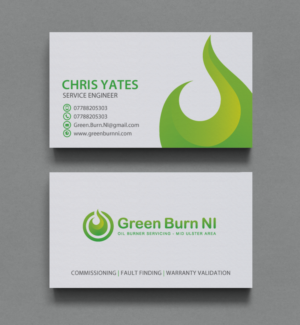 Design de Carte de Visite par chandrayaan.creative pour chris yates | Design : #9710364